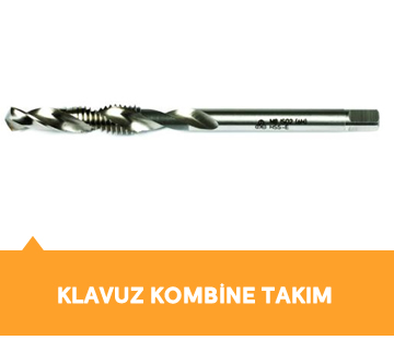 Cnc Klavuz